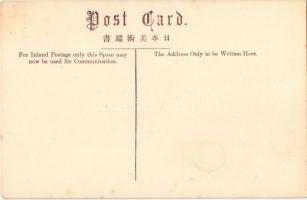 Russo-Japanese War: Japanese infantry