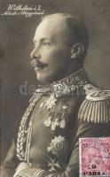 Wilhelm I. king of Albania Photo