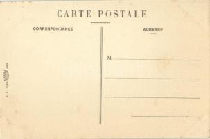 Autrefois et Aujourd'hui 1810-1910 / Hat fashion. French art postcard. K.F.  Paris 4302. s: Xav...