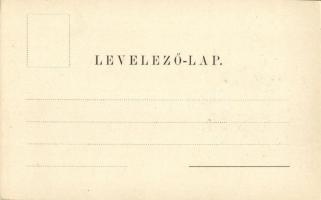 1898 Reformator Siebenbürgens Johannes Honterus. Zur Erinnerung an die 400 jährige Geburtsfeier. Bil...