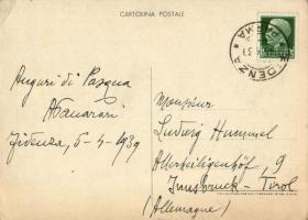 1939 Venite Adoremus. VI Congresso Eucaristico Diocesano di Fidenza in Salsomaggiore 26-30 Aprile 19...