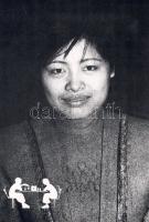 Xie Jun kínai női sakkvilágbajnok