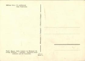 Új zsoltárosok. A Magyar Zsidó Irodalmi és Művészeti Bizottság kiadása / New Psalmistes. Judaica. Pu...