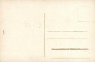 Héber zsidó újévi üdvözlőlap rabbikkal / Jewish New Year greeting card with Hebrew texts and rabbis....