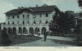 Ilidze Hotel Austria