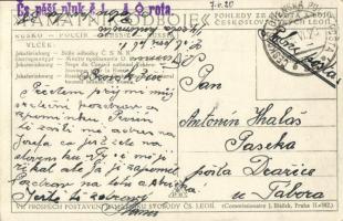 1920 Yekaterinburg, Ekaterinburg, Jekaterinbourg; Residence of the Czechoslovak's National Coun...