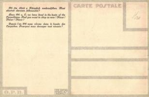 Le Millenaire de la Hongrie. 896 óta élünk a Kárpátok medencéjében. Most akartok elevenen felkoncoln...