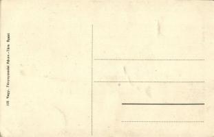 Atyuska, mint házaló. I. Miklós orosz cár. Első világháborús orosz-ellenes katonai propaganda / Väte...