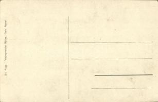 A béke angyala. I. Miklós orosz cár. Első világháborús orosz-ellenes katonai propaganda / Friedens E...