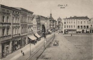 Lissa i. P. Market
