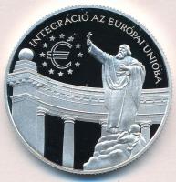 1999. 3000Ft Ag Integráció az EU-ba - EURO III T:PP Adamo EM159