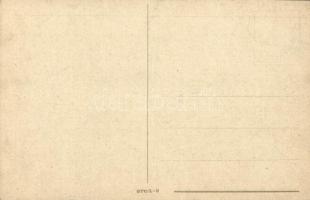 Bada che ti scotti le mani!! / Watch your hands! Wilhelm II, WWI Italian anti-German military satire...