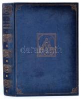 A katolikus hittérítés története. Szerk.: Lévay Mihály. 1. köt. Bp., 1937, Franklin. Foltos vászonkötésben, egyébként jó állapotban.