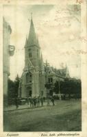 1926 Kaposvár, Római katolikus plébánia templom (fl)