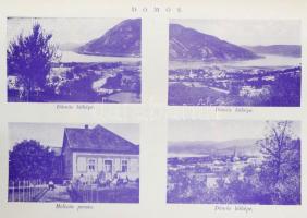Rexa Dezső: Dunamenti Nyaralóhelyek. Magyar Városok Monografiája. Bp.,1934, Magyar Városok Monografi...