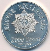 1998. 2000Ft Ag "1848-49. forradalom és szabadságharc 150. évfordulója" T:BU