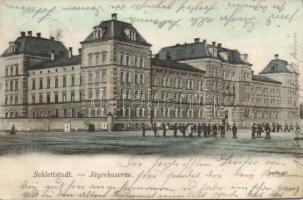 Schlettstadt Hunter-barracks