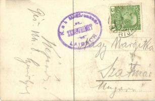 Idrija, Natisnil in zalozil Hinko Sax (EK)