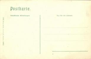 1912 Maribor, Marburg an der Drau; Hauptbahnhof, Restauration / main railway station and restaurant