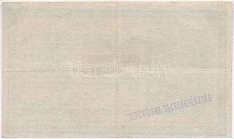 1918. 25K "3103" 3mm, hullámos hátlap, eltolódott nyomat, hamis "Zircvidéki Takarékpé...