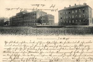 Fürth Military-barracks
