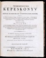 Bertuch, F(riedrich) J(ustin): Természethistóriai képeskönyv az ifjúság hasznára és gyönyörködtetésé...