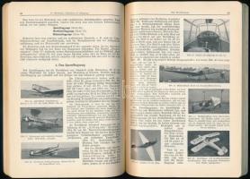 Luftfahrt. Eine Einführung in das Gesamtgebiet. Berlin, 1935, Datsch-Lehrmitteldienst. Német nyelven...