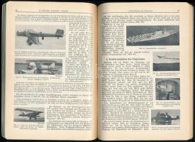 Luftfahrt. Eine Einführung in das Gesamtgebiet. Berlin, 1935, Datsch-Lehrmitteldienst. Német nyelven...