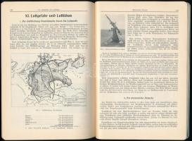 Luftfahrt. Eine Einführung in das Gesamtgebiet. Berlin, 1935, Datsch-Lehrmitteldienst. Német nyelven...