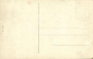 1912 Wien, XXIII Eucharistischer Kongress. Feldprozession, Das Allerheiligste / 23rd International E...