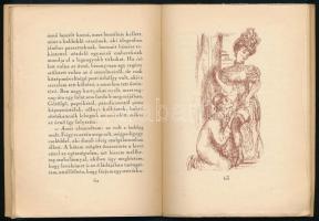 Krúdy Gyula: Őszi versenyek. Szabó Vladim+ 11 t. Kiadói papírkötésben, számozatlan példány