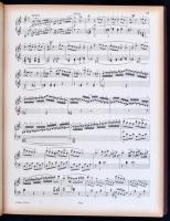 Berühmte Klavier-Konzerte von W. A. Mozart, revidiert von Adolf Ruthardt, 232p