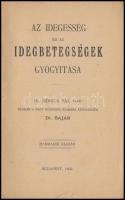 Dr. Möbius Pál: Az idegesség és az idegbetegségek gyógyítása. - - tanár nyomán a nagy közönség számá...