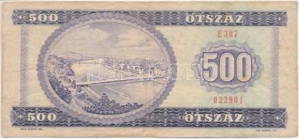1990. 500Ft T:III 
Adamo F43
