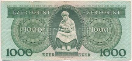 1983. március 25. 1000Ft "A" T:III-
Adamo F44