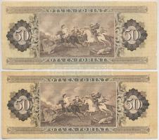 1983-1986. 50Ft (2xklf) T:III