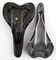 Két darab kerékpár nyereg.

Monte Grappa Spark fekete nyereg, országúti kerékpárhoz (új állapotban...