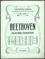 Beethoven Klavier-Sonaten F-dúr szonáta