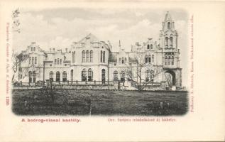 Bodrogolaszi Stefánia trónörökösné kastélya