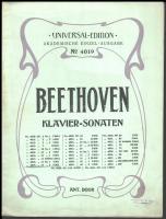 Beethoven Klavier-Sonaten G-dúr zongoraszonáta
