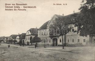 Szerdahely Ev. school