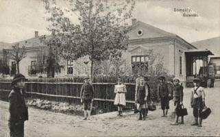 Somsály Élelemtár (Rb)