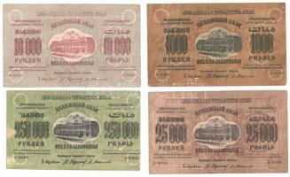 Szocialista Szövetségi Szovjet Köztársaság / Transzkaukázusi Szovjet Szövetségi Köztársaság 1923. 10...