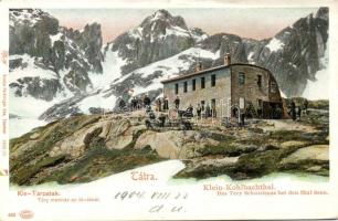 Kis-Tarpatak Téry rest-house