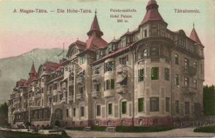Tátralomnic Hotel Palace
