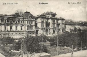 1905 + 1914 2db Budapest