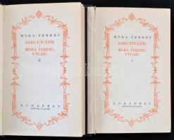Móra Ferenc: Daru-utcától a Móra Ferenc utcáig. I-II. kötet. Móra Ferenc Hátrahagyott Művei Díszkiad...