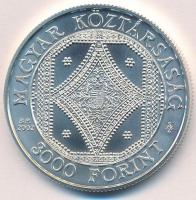 2002. 3000Ft Ag "Széchenyi Könyvtár" T:BU