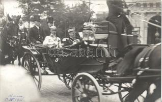 Victor Emmanuel III. Photo