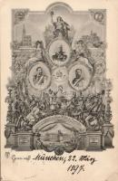 1897 German Emperor and kings